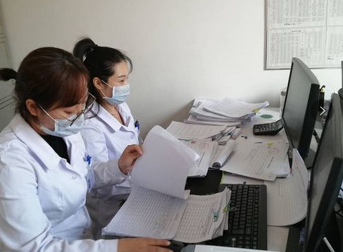 抗击疫情的“隐形战士”——青县人民医院预防保健科通讯兵工作纪实